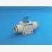 SMC VHK3 3-Port Finger Valve (New)